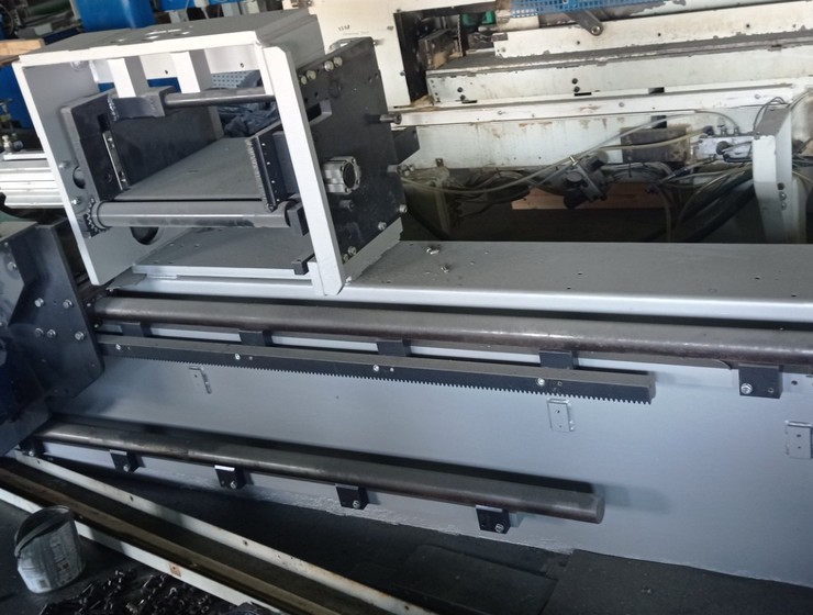 Линия сращивания Omga FJL