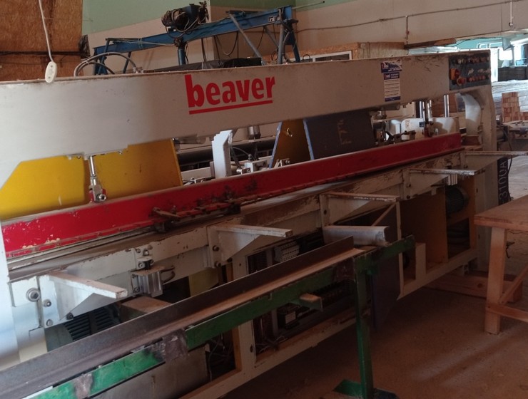 Пресс для сращивания 3 метра Beaver