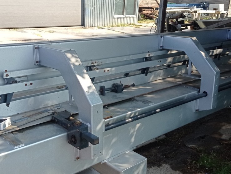 Пресс для сращивания Omga 6 метров