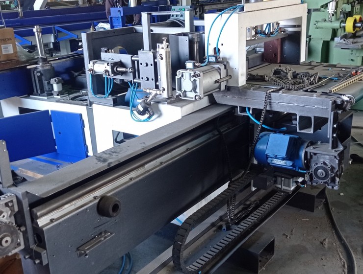 Шипорезный станок до 220 мм