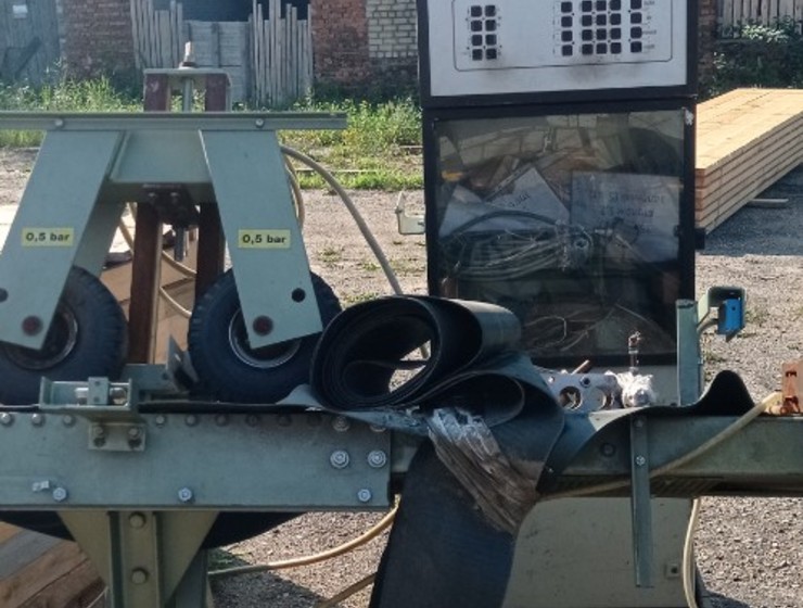 Измерительная станция для оптимизатора