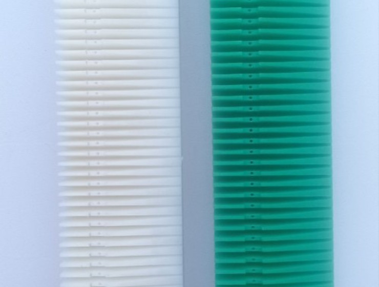 Гребенка для клеенамаза